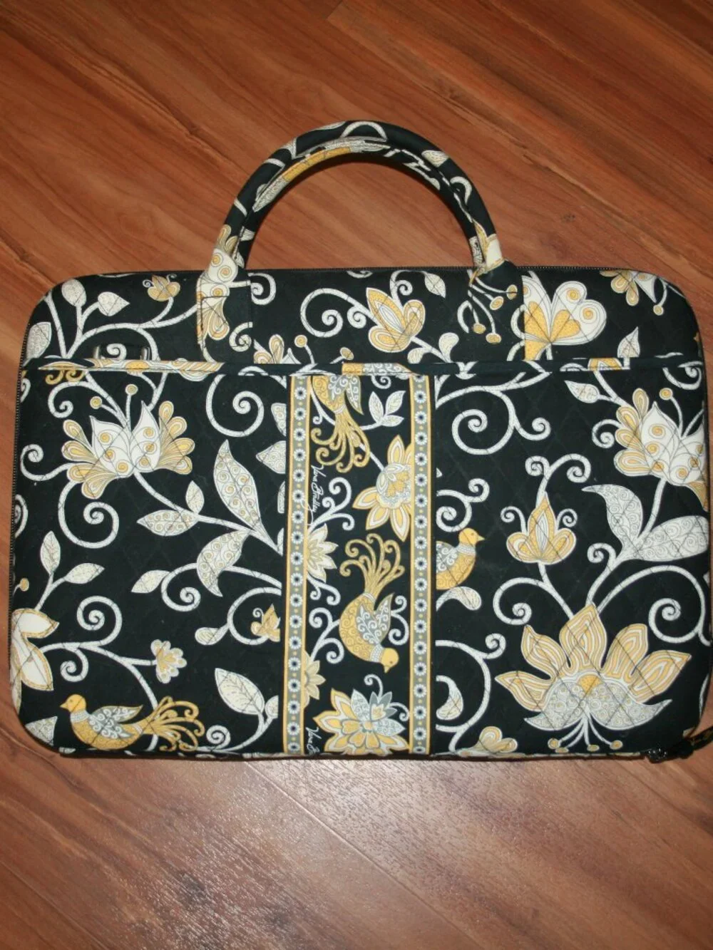 Vera Bradley Hard Shell Laptop Case